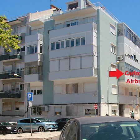Apartamento Familiar Em Zona Historica De Lisboa Zewnętrze zdjęcie