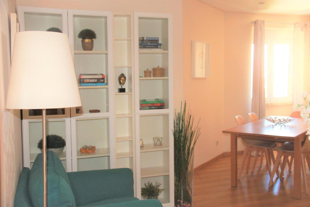 Apartamento Familiar Em Zona Historica De Lisboa Zewnętrze zdjęcie