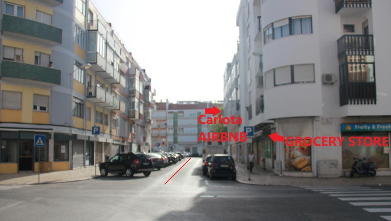 Apartamento Familiar Em Zona Historica De Lisboa Zewnętrze zdjęcie