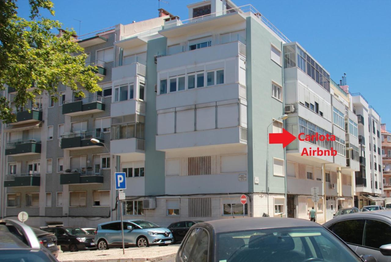 Apartament Apartamento Familiar Em Zona Historica De Lisboa Zewnętrze zdjęcie