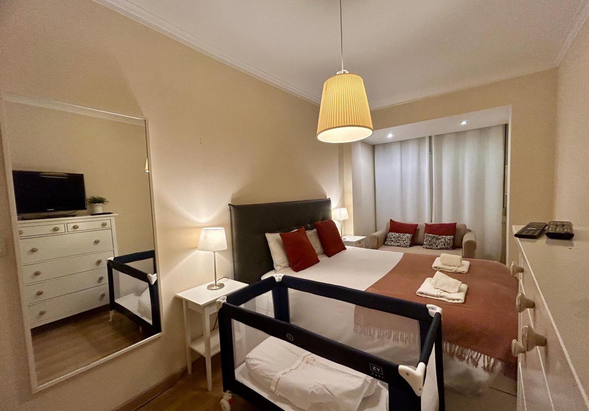 Apartamento Familiar Em Zona Historica De Lisboa Zewnętrze zdjęcie